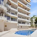 Luminoso Atico Con Vistas Al Mar En شقة *