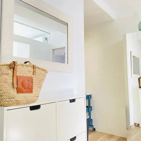 Luminoso Atico Con Vistas Al Mar En Διαμέρισμα Τορρεμολίνος