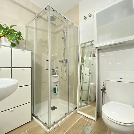 Luminoso Atico Con Vistas Al Mar En Διαμέρισμα *