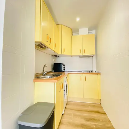 Luminoso Atico Con Vistas Al Mar En *