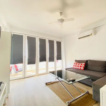 Apartamento Luminoso Atico Con Vistas Al Mar En Torremolinos