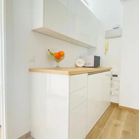 Luminoso Atico Con Vistas Al Mar En * Τορρεμολίνος