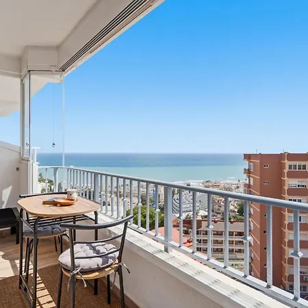 Apartament Luminoso Atico Con Vistas Al Mar En