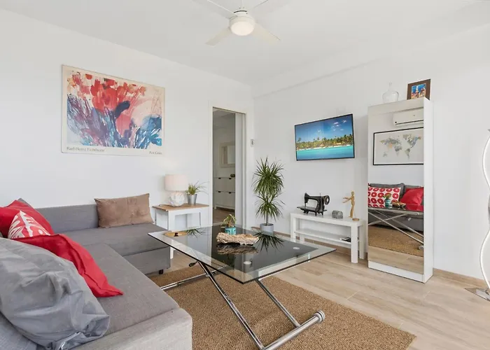 Luminoso Atico Con Vistas Al Mar En Lejlighed *