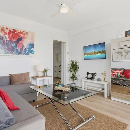 Luminoso Atico Con Vistas Al Mar En Apartment *