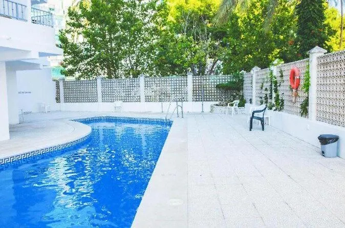 Apartment Luminoso Atico Con Vistas Al Mar En