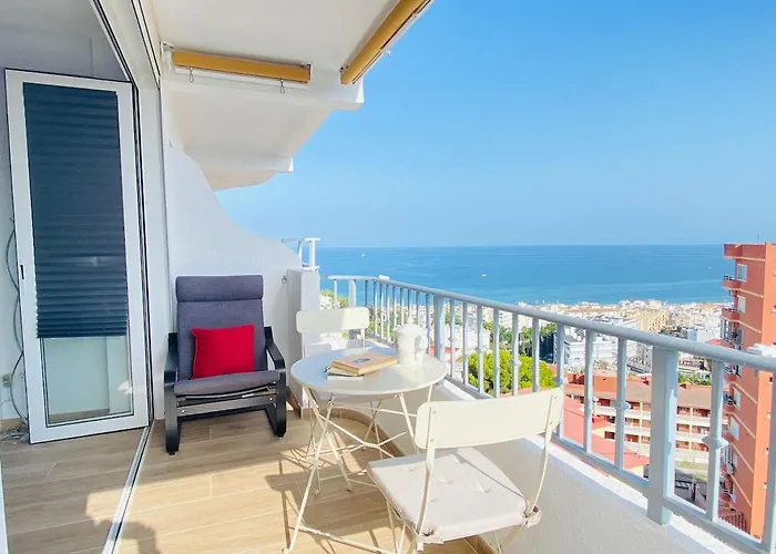Apartment Luminoso Atico Con Vistas Al Mar En *