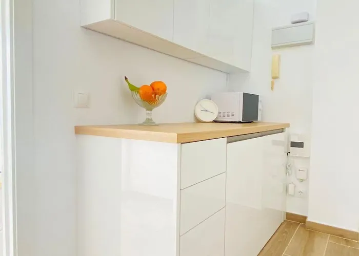 Luminoso Atico Con Vistas Al Mar En * Torremolinos