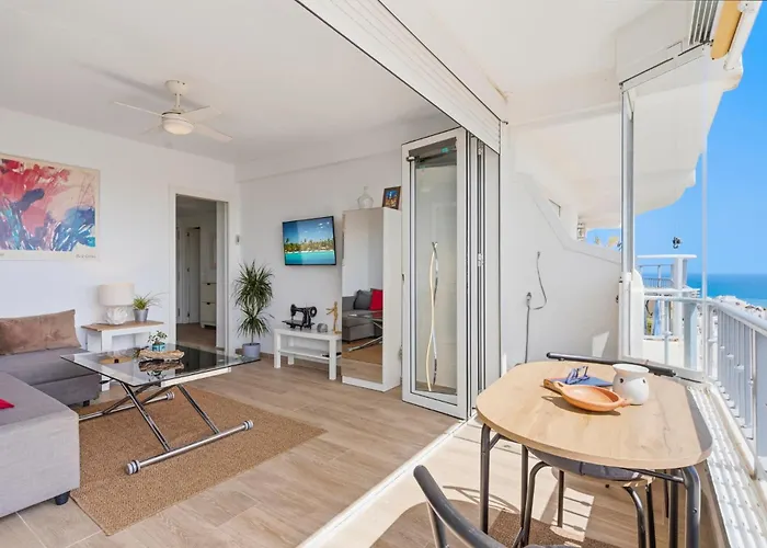 Apartment Luminoso Atico Con Vistas Al Mar En