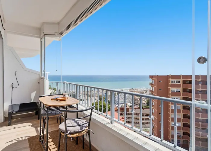 Apartment Luminoso Atico Con Vistas Al Mar En