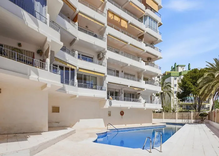 Luminoso Atico Con Vistas Al Mar En Apartment *